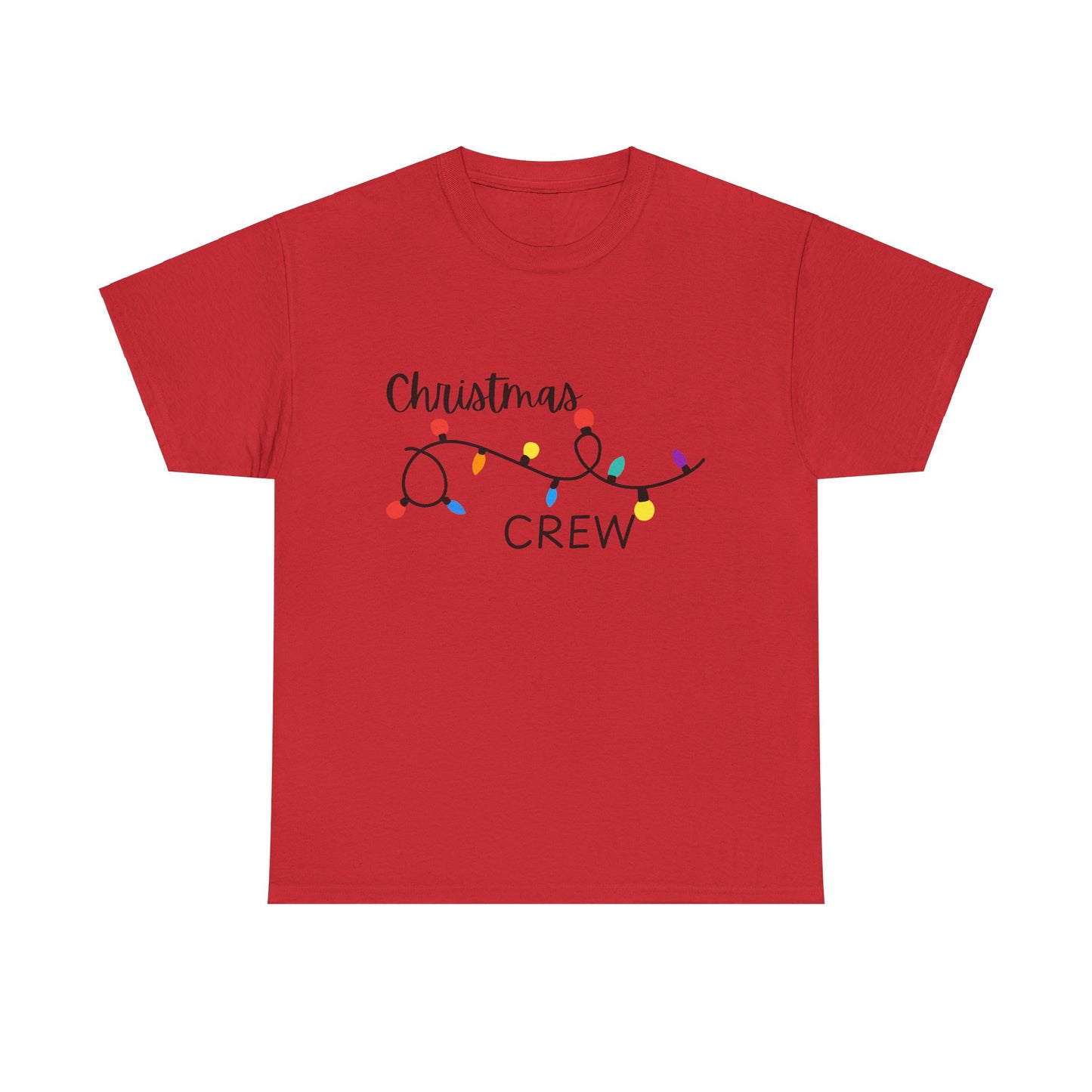 Christmas Crew Shirt, Family Christmas Shirts, Adult Christmas T Shirt, Holiday Shirt