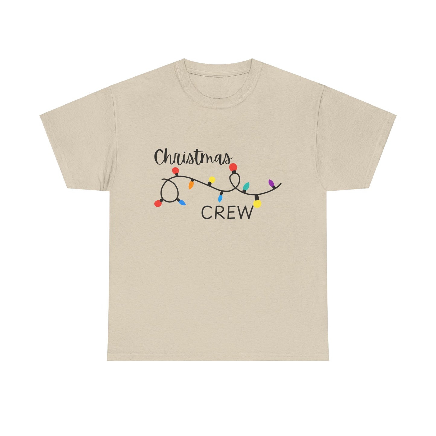 Christmas Crew Shirt, Family Christmas Shirts, Adult Christmas T Shirt, Holiday Shirt