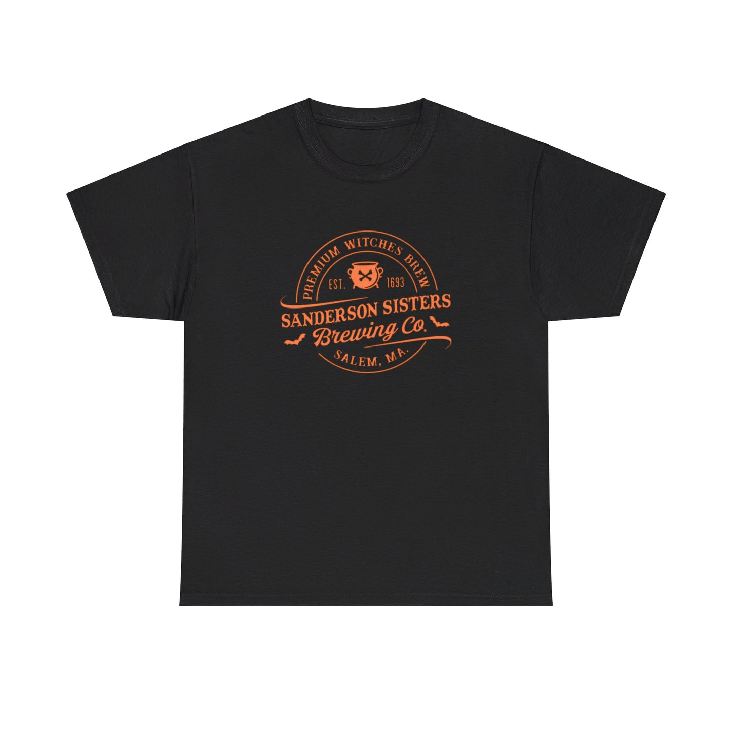 Sanderson Sister Brewing Co Shirt, Hocus Pocus, Halloween Shirt