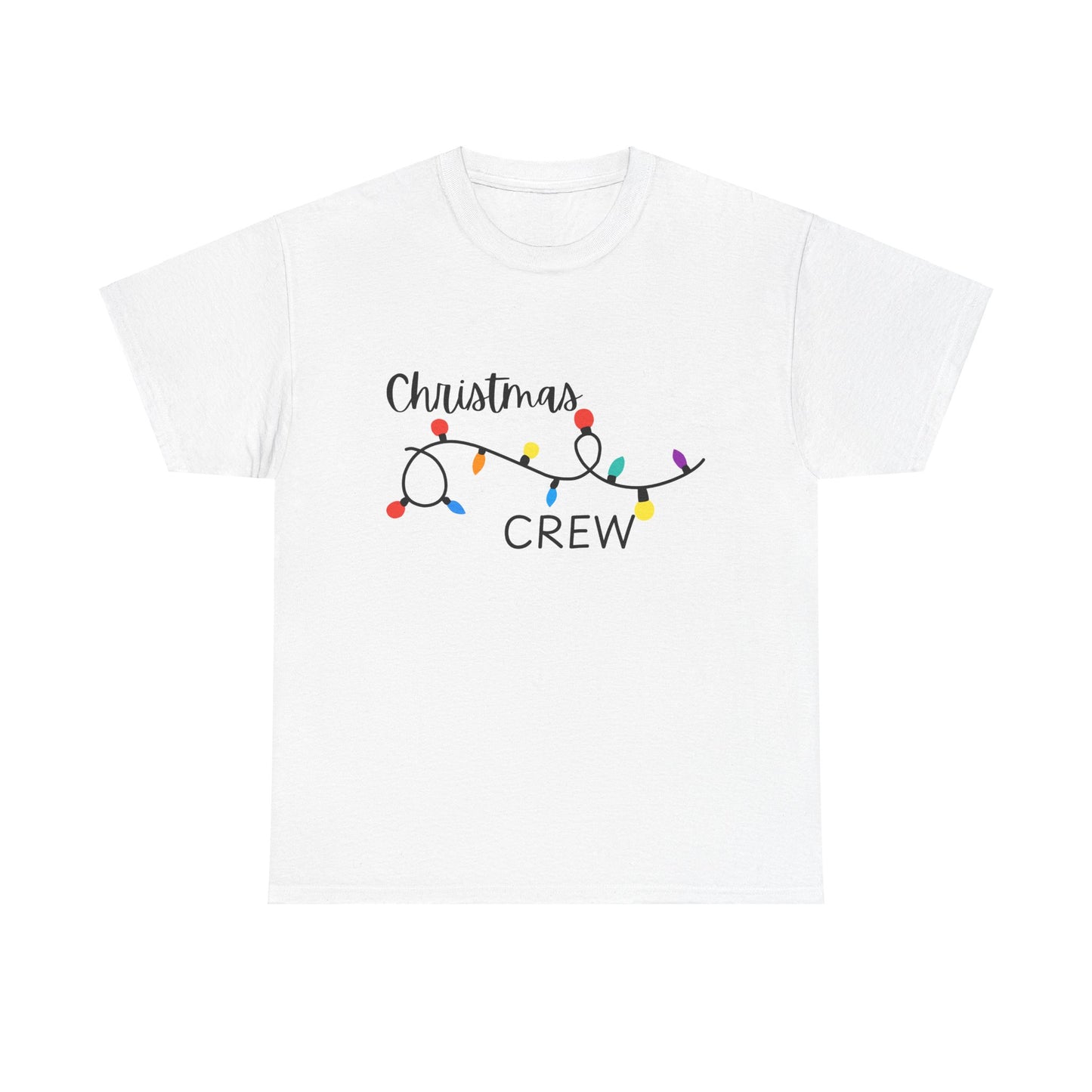 Christmas Crew Shirt, Family Christmas Shirts, Adult Christmas T Shirt, Holiday Shirt