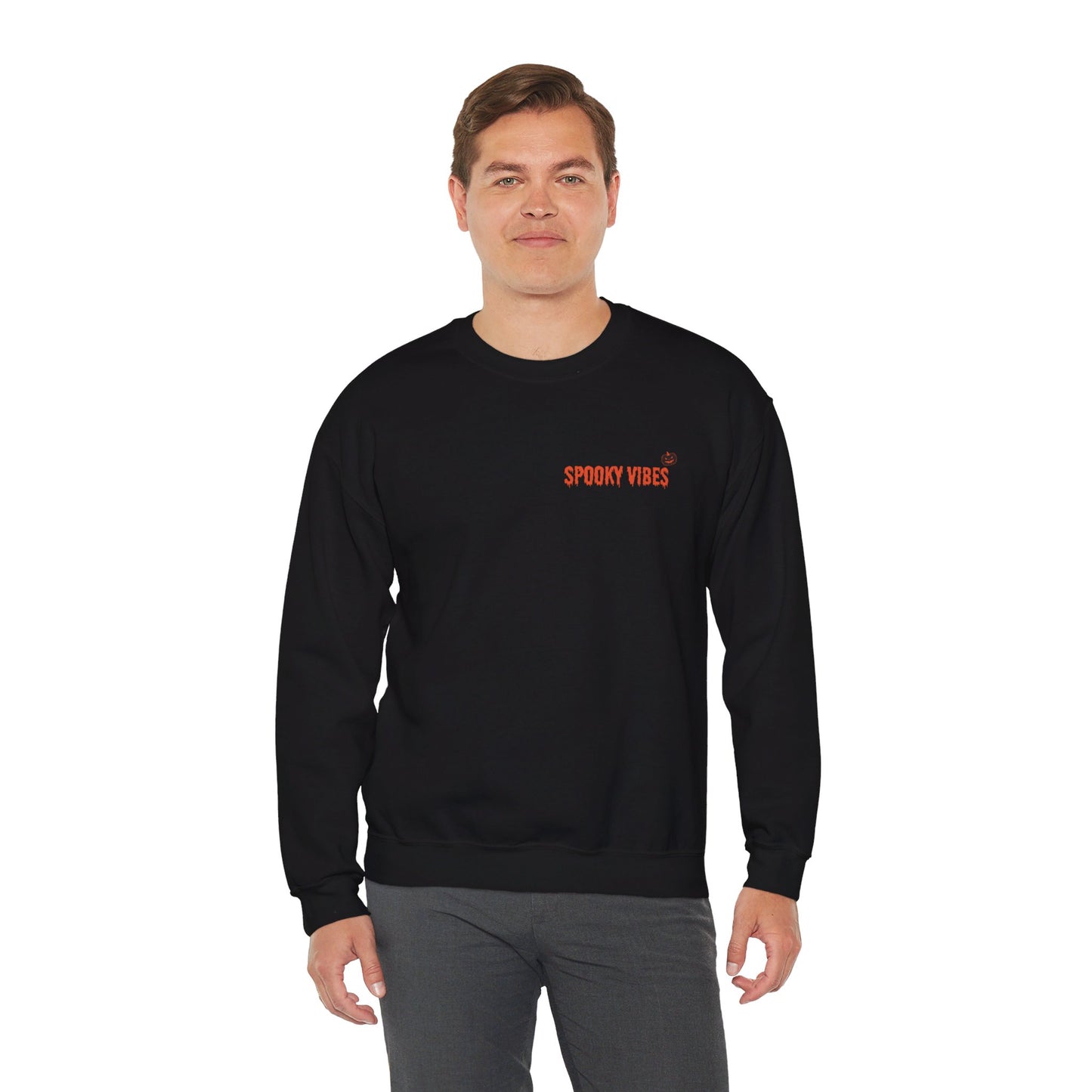 Stay Spooky Halloween Sweatshirt