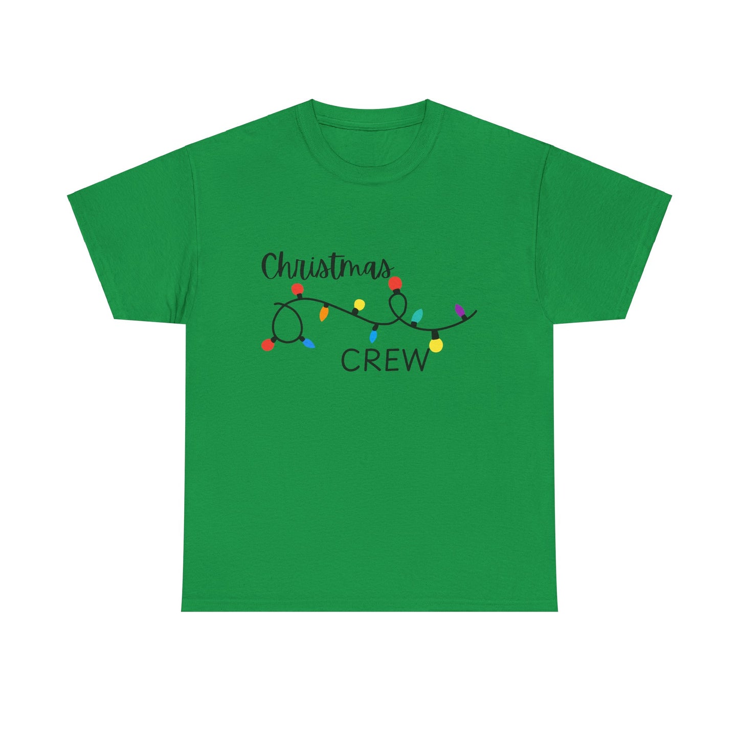 Christmas Crew Shirt, Family Christmas Shirts, Adult Christmas T Shirt, Holiday Shirt