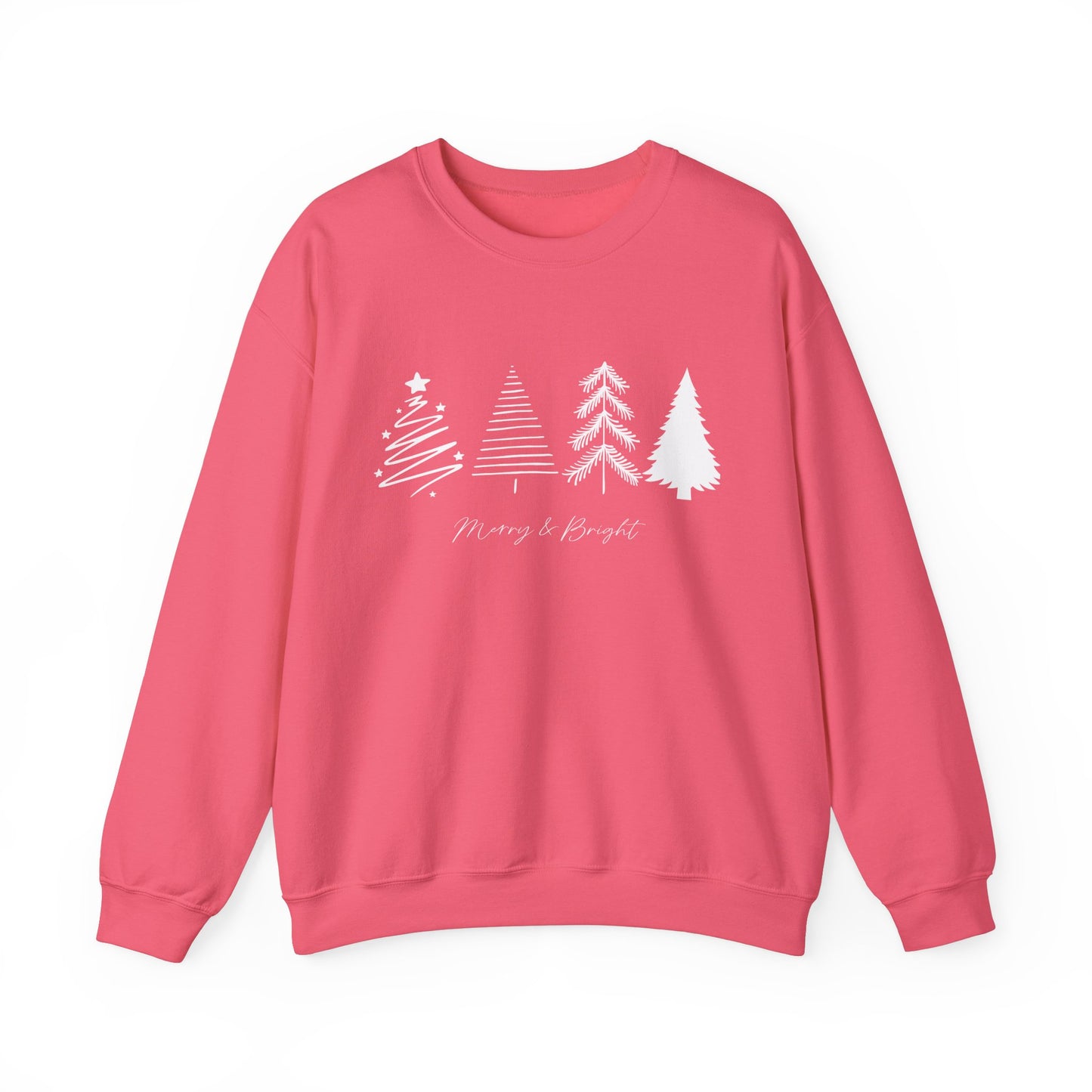 Merry & Bright Crewneck Sweatshirt