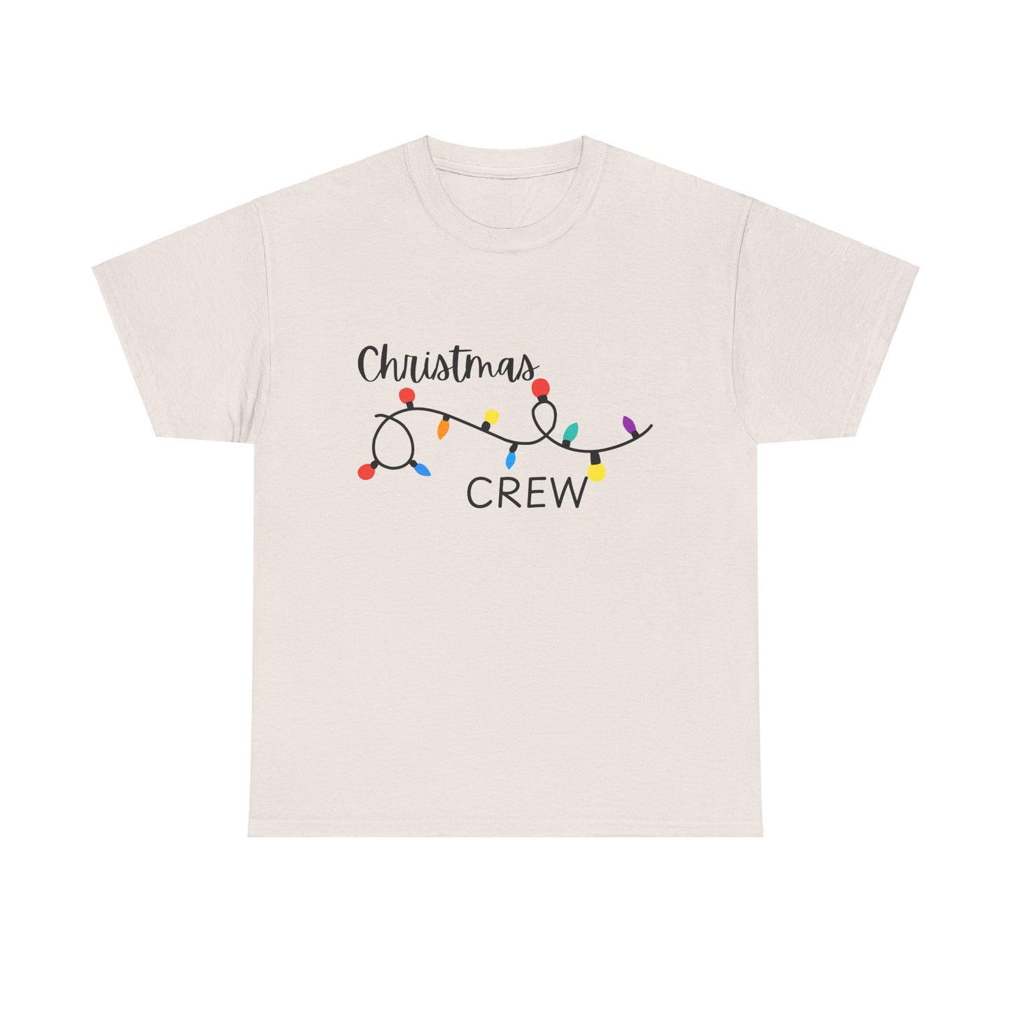 Christmas Crew Shirt, Family Christmas Shirts, Adult Christmas T Shirt, Holiday Shirt