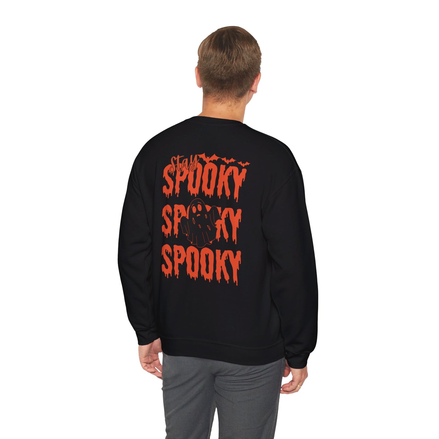 Stay Spooky Halloween Sweatshirt