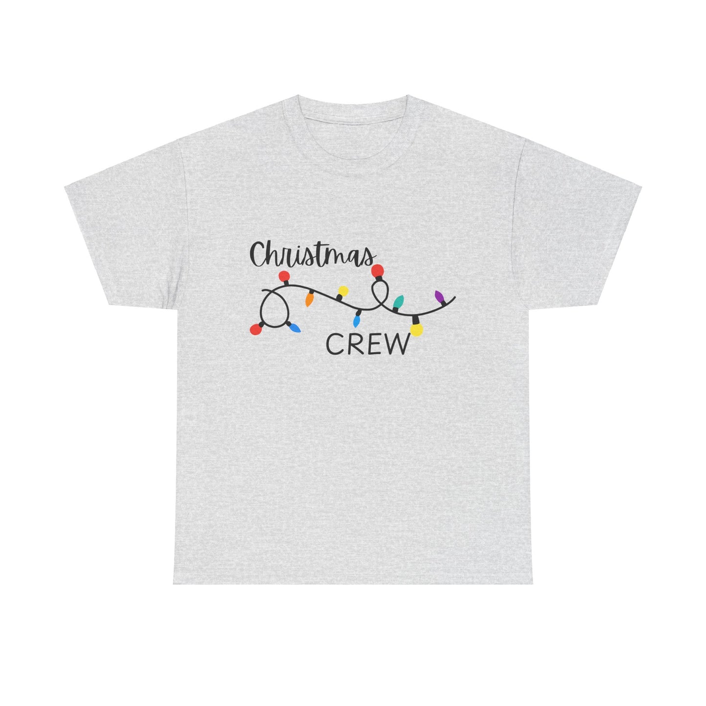 Christmas Crew Shirt, Family Christmas Shirts, Adult Christmas T Shirt, Holiday Shirt