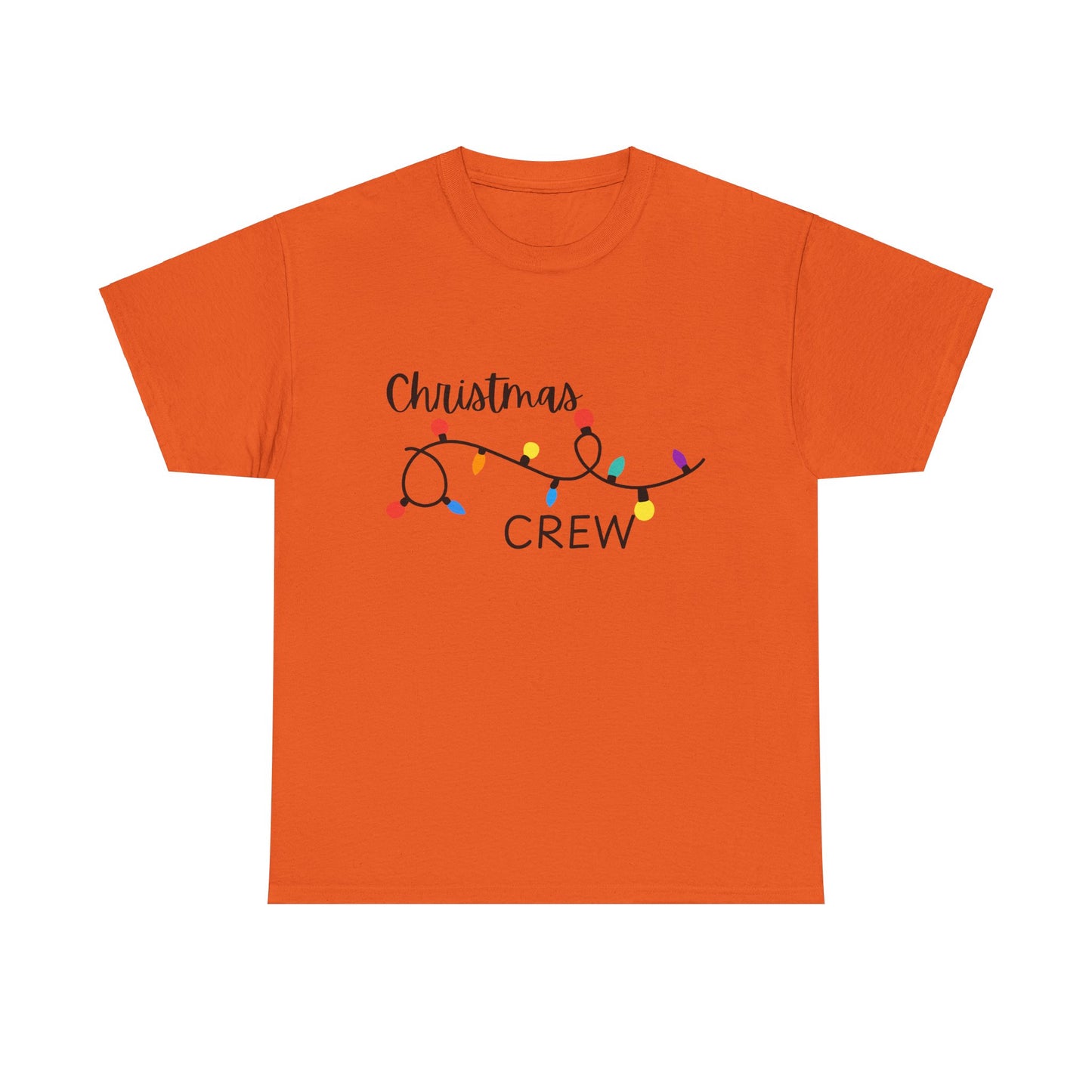 Christmas Crew Shirt, Family Christmas Shirts, Adult Christmas T Shirt, Holiday Shirt