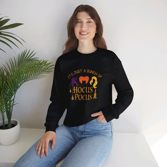 It's Just a Bunch of Hocus Pocus Sweatshirt, Hocus Pocus