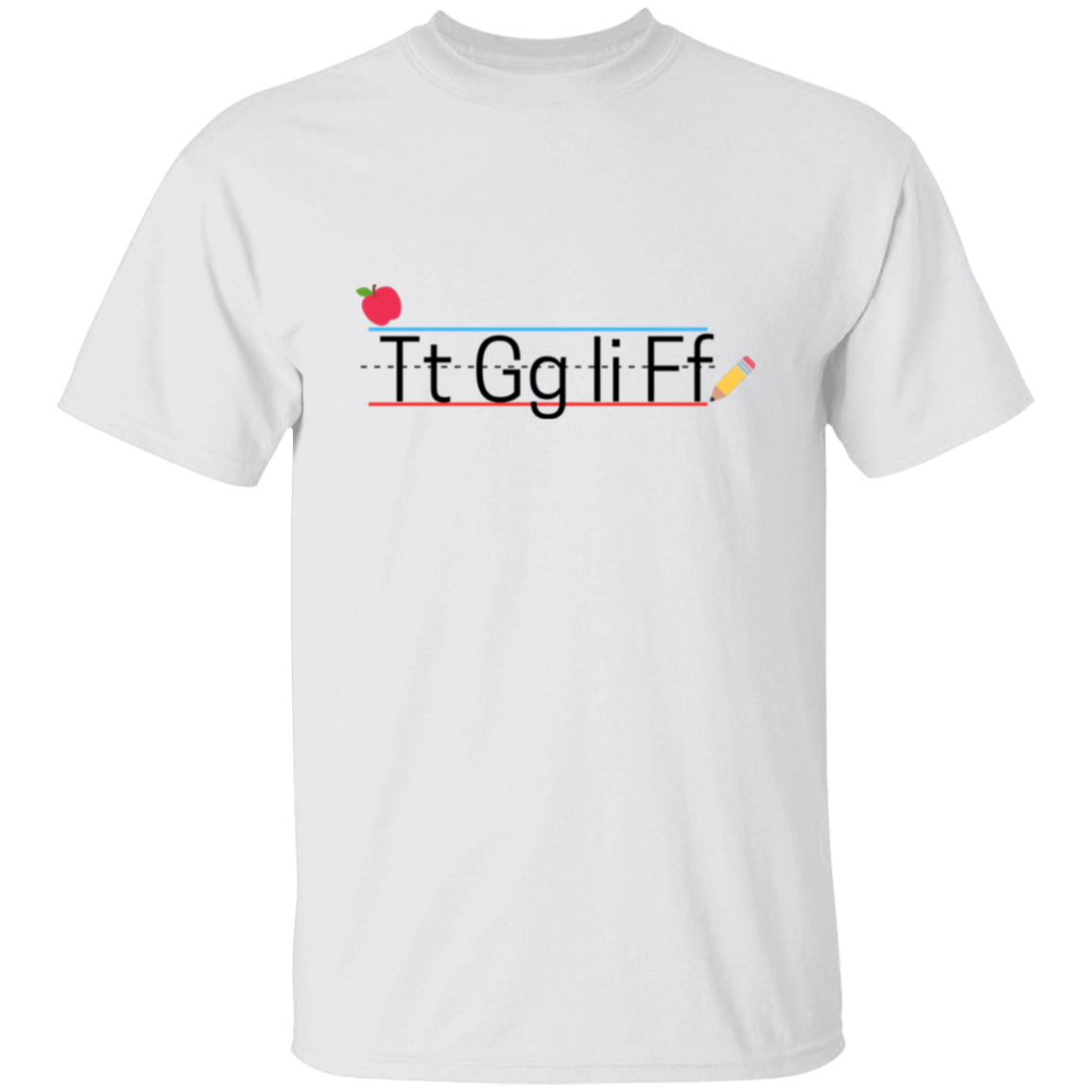 TGIF Teacher T-Shirt