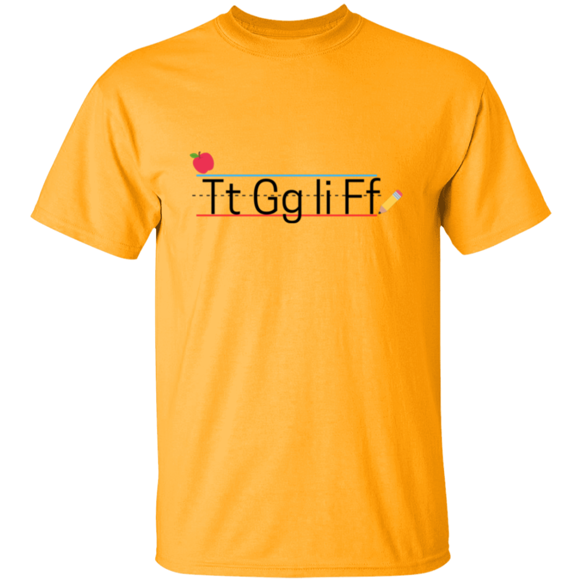 TGIF Teacher T-Shirt