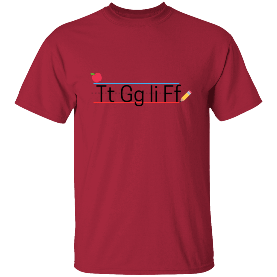 TGIF Teacher T-Shirt