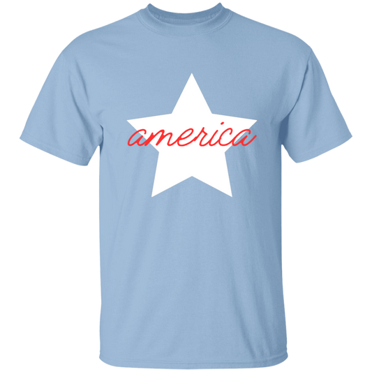 Youth 4th of July shirt