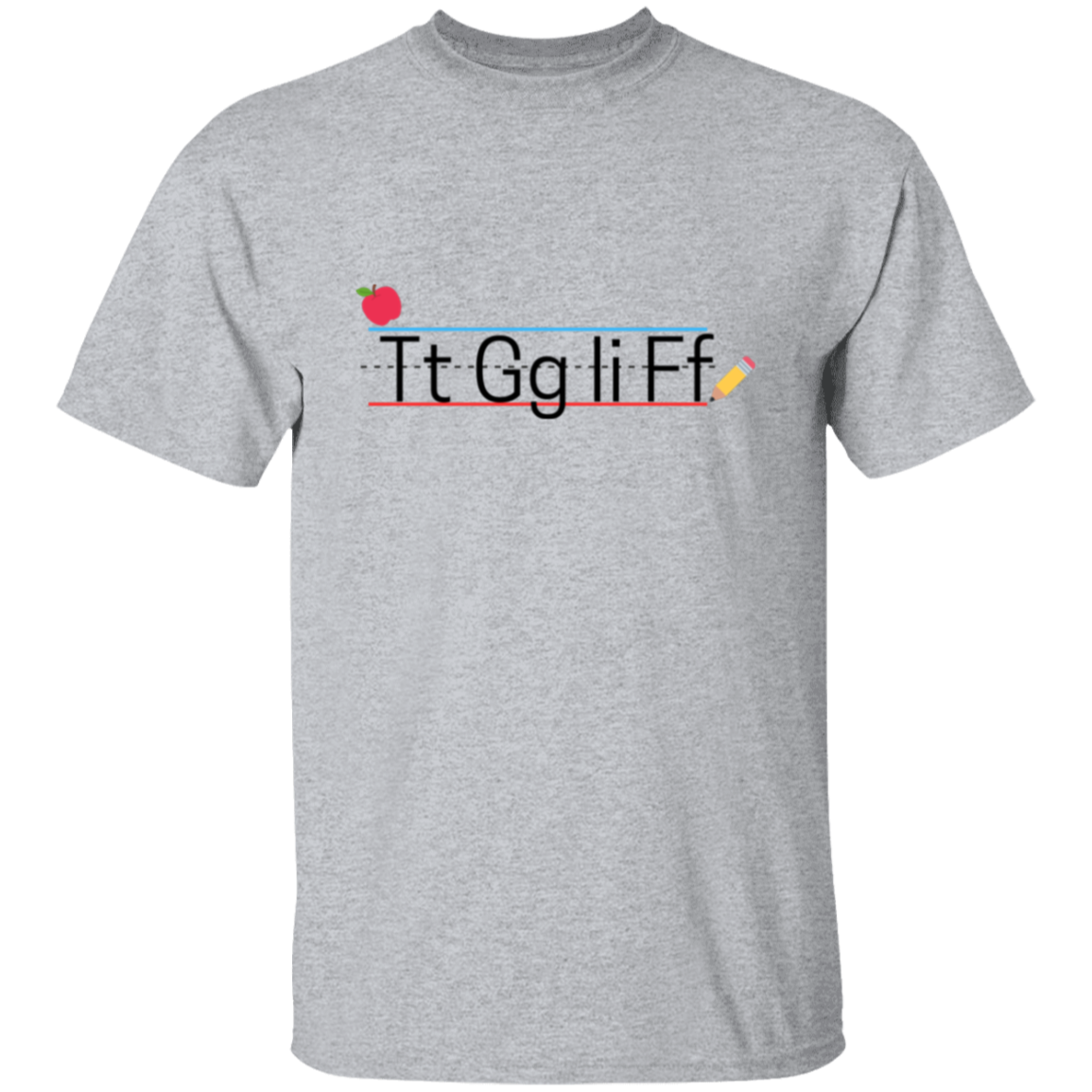 TGIF Teacher T-Shirt