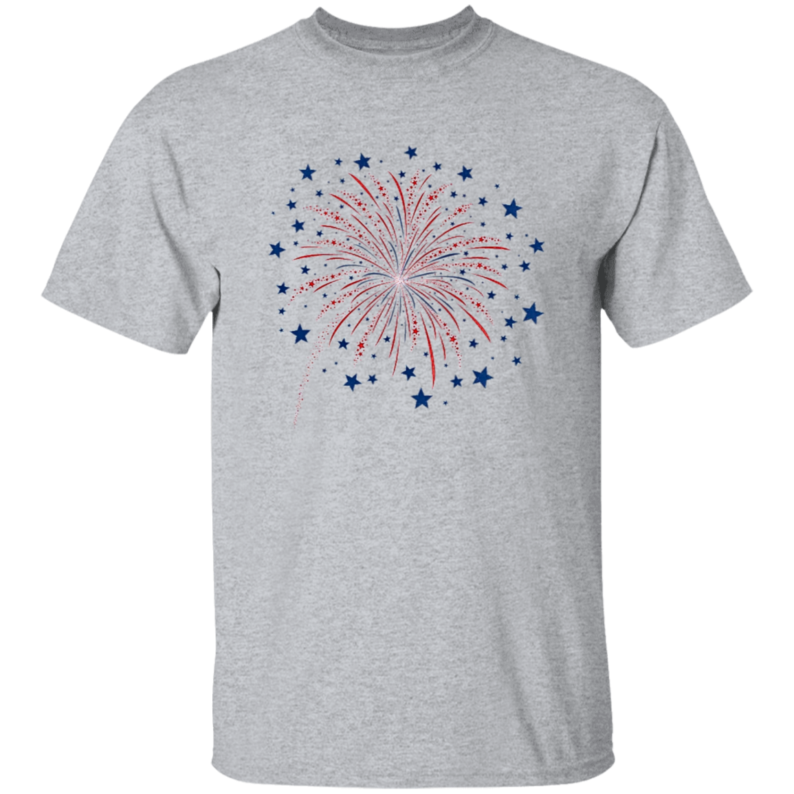 Firework USA Youth Shirt, 4th Of July Shirt, Independence Day Shirt, Red White Blue Shirt, Patriotic Shirt, American Tee