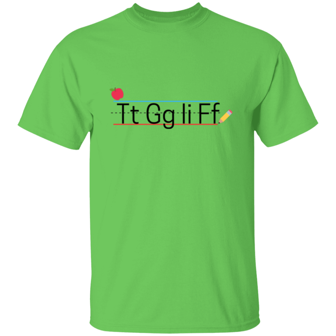 TGIF Teacher T-Shirt